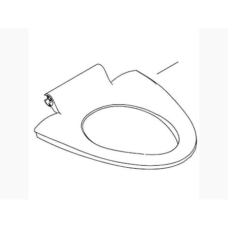 Kohler Lid, Ring Asm-Sp 1169919-0